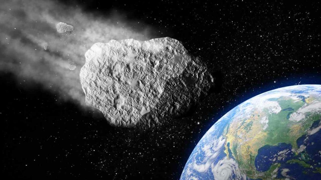 Rusko sa chystá „naháňať“ obrovský asteroid Apophis. Zem minie len o vlások