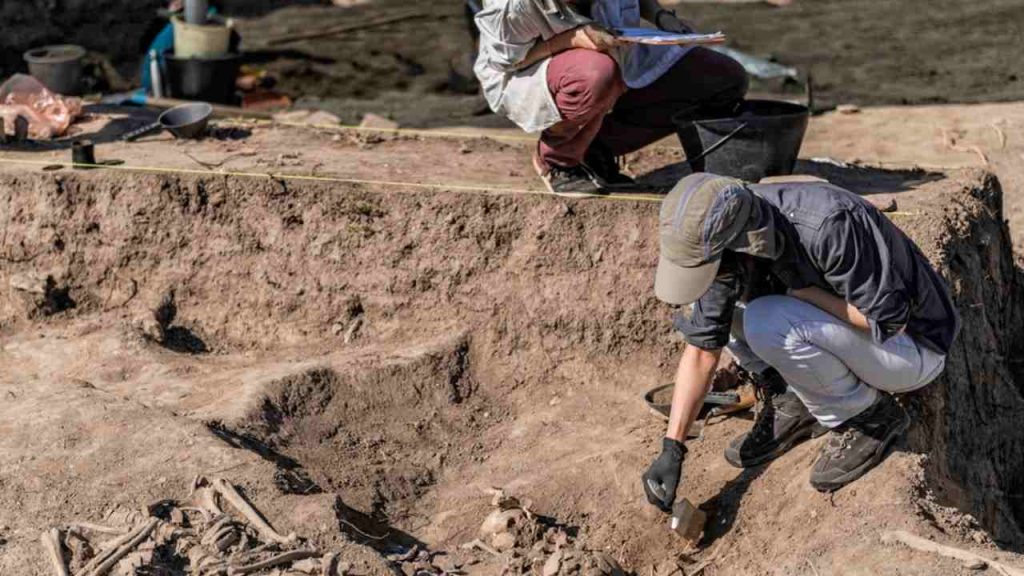 „Kasta obetí“ v starovekej Kórei. DNA odhalilo šokujúce praktiky