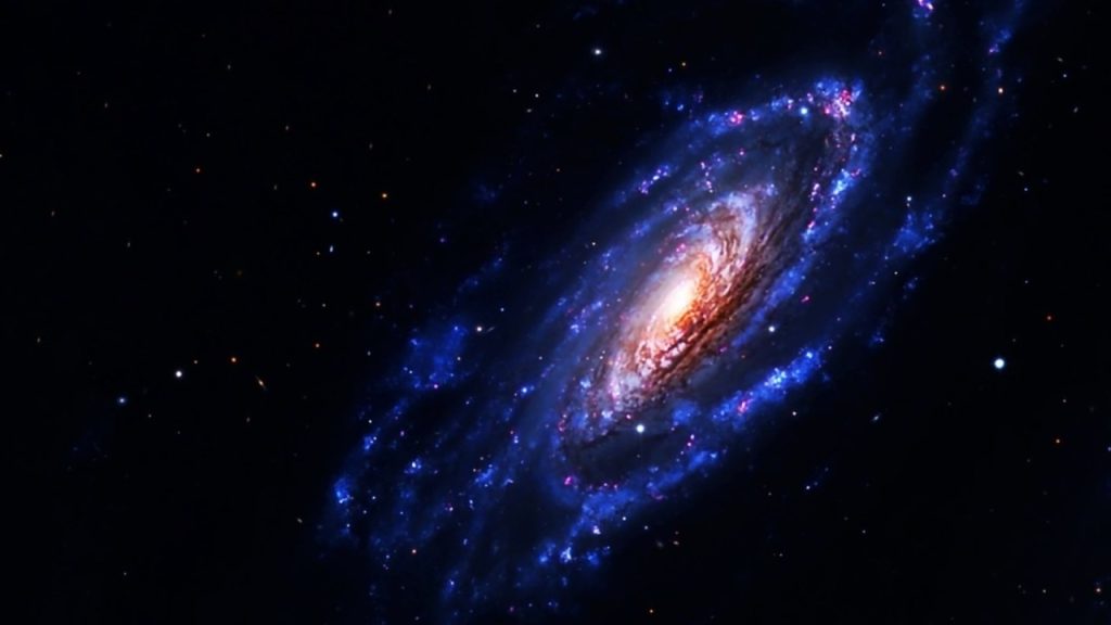 Pôsobí temná hmota na seba samú? Vedci hovoria: „Určite áno.“