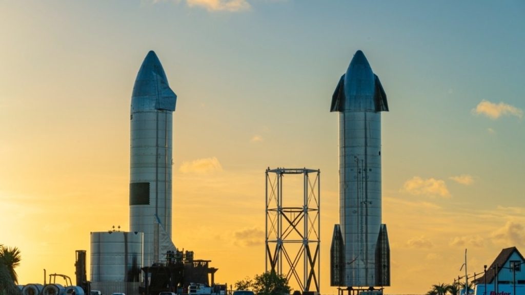 Nový Starship naštartoval motory. Kedy ho SpaceX vypustí do vesmíru?