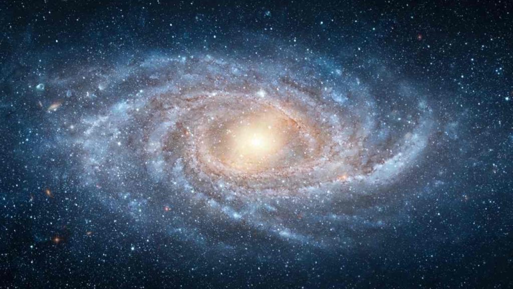 Mliečna cesta je kozmický kanibal. Vedci objavili stopy po galaxii, ktorú pohltila