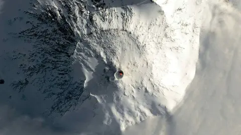 Vedci nechceli veriť vlastným očiam. Táto sopka chrlí čisté zlato