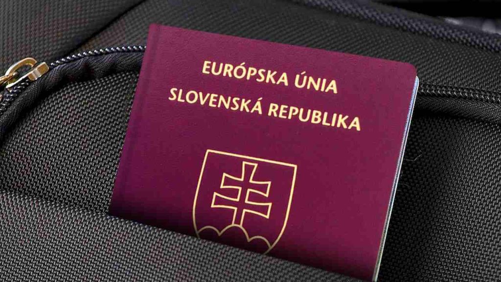 Je tu nový rebríček. Slovenský pas patrí medzi najsilnejšie na svete
