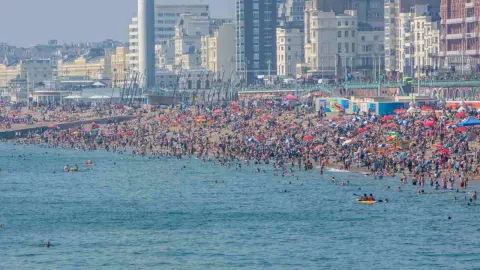 Oceány ešte nikdy neboli také teplé. A to je len začiatok