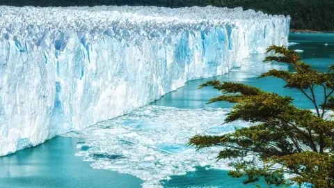 Perito Moreno bol svetovou hviezdou medzi ľadovcami. Teraz sa môže začať rýchlo strácať