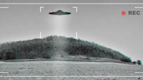 14-tisíc hlásení o UFO. Nemci zisťujú, čo ľudia v skutočnosti videli